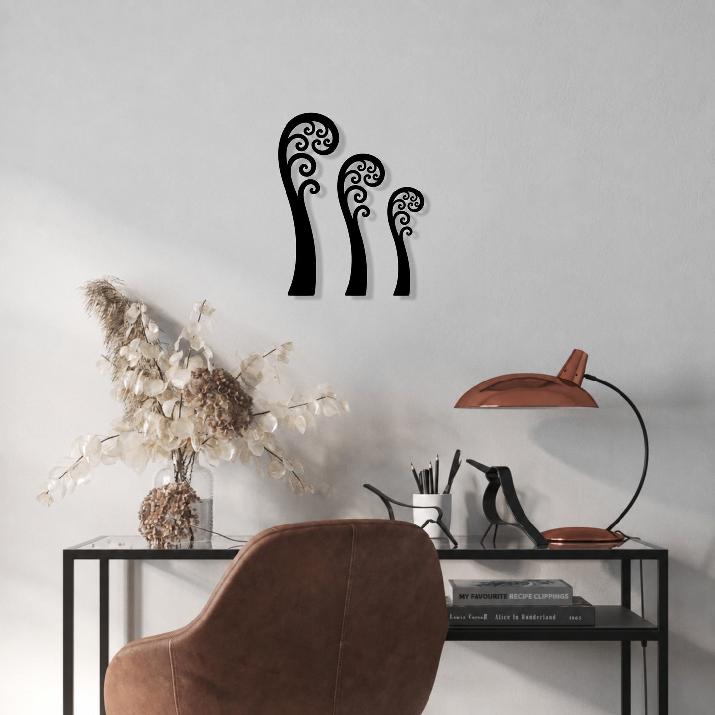 Ferns - Wall Art Set