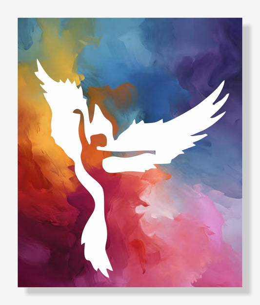 Dancing Gives You Wings - ArtBox