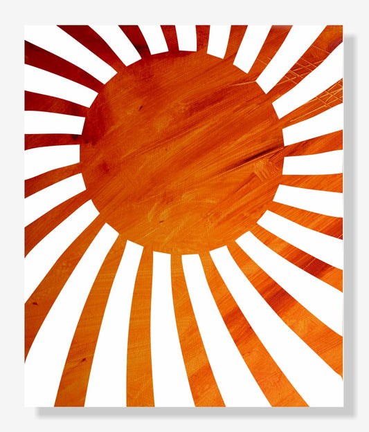 Abstract Sun - ArtBox