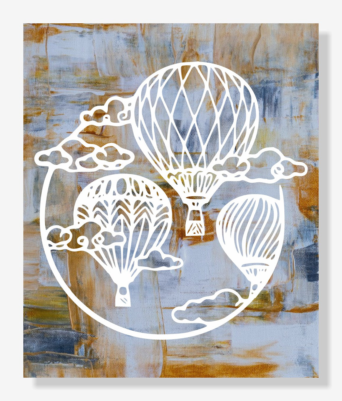 Hot Air Balloons - ArtBox