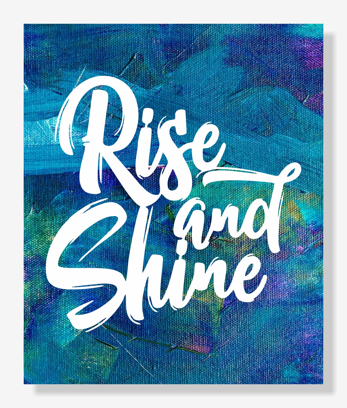 Rise And Shine - ArtBox