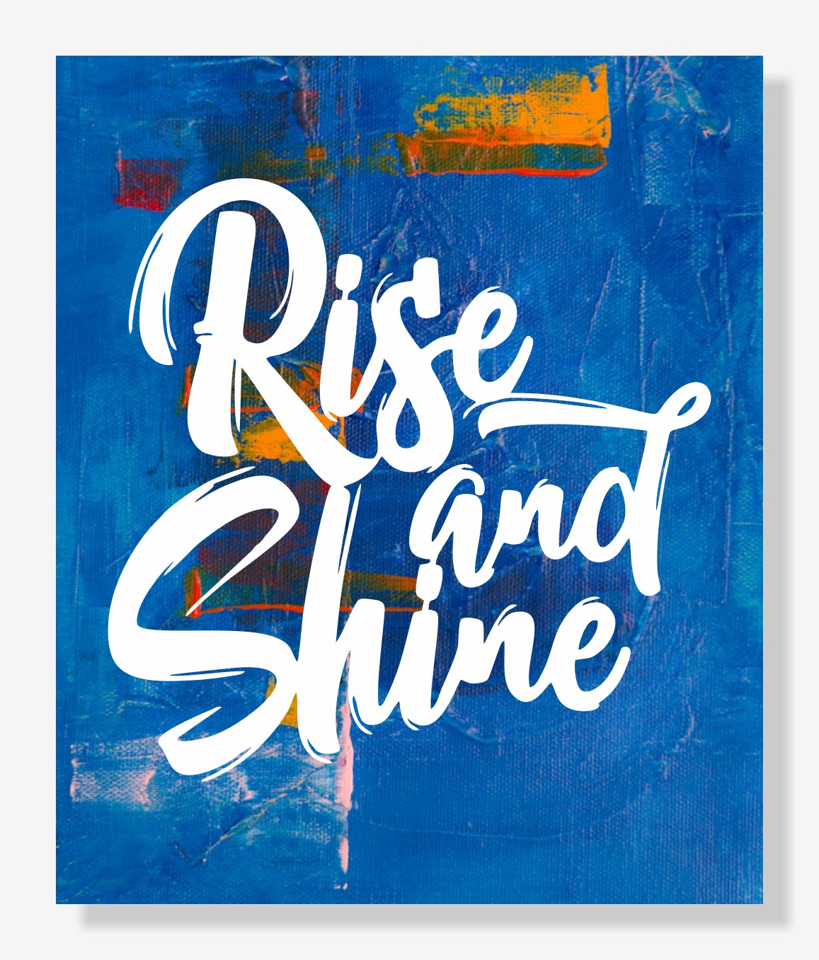 Rise And Shine - ArtBox