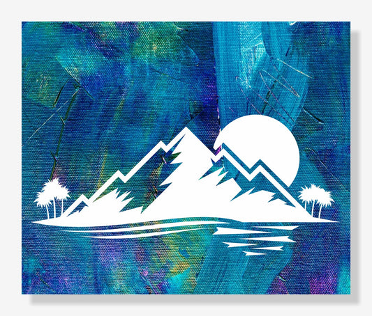 Mountains - ArtBox