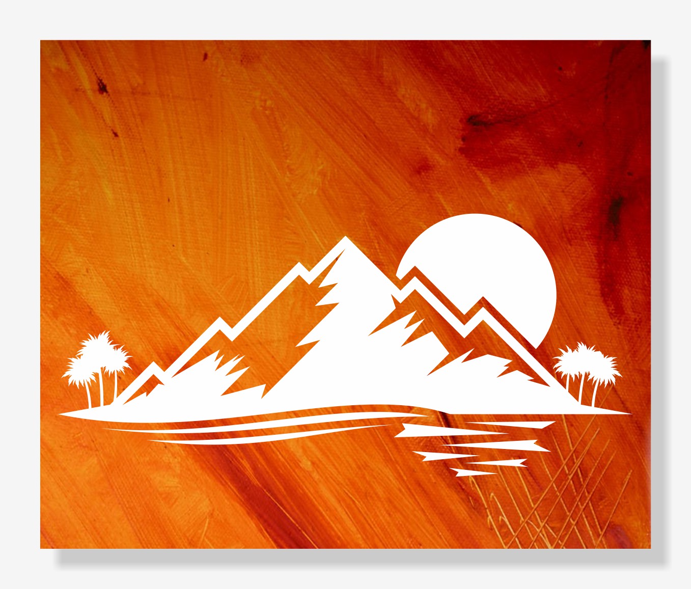 Mountains - ArtBox