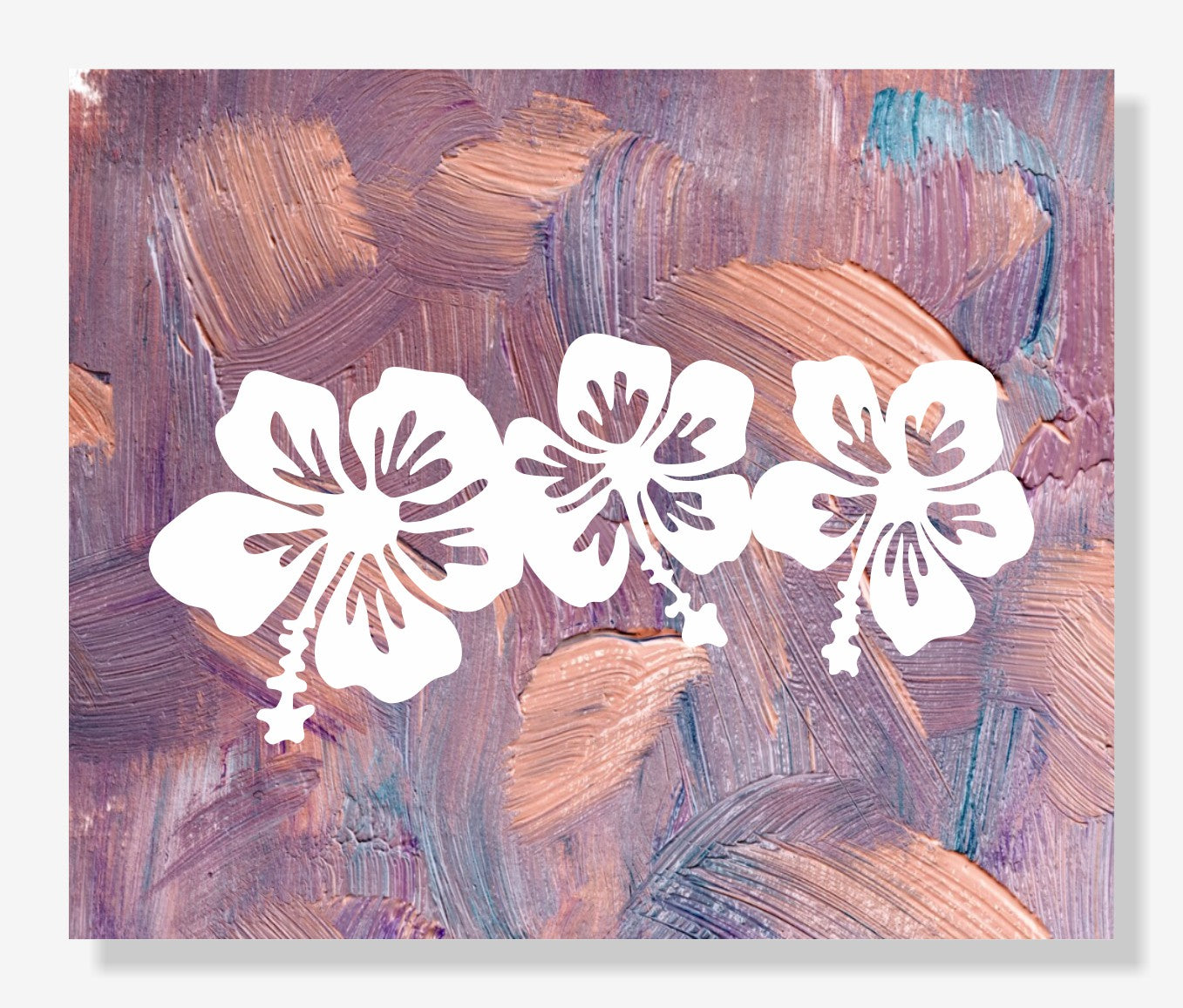 Hibiscus Flowers - ArtBox