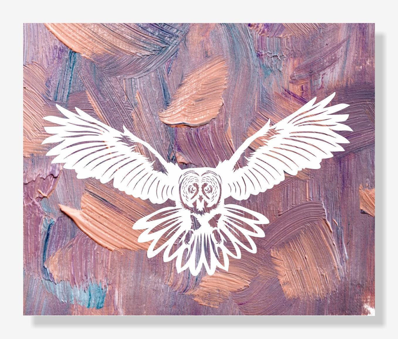 Flying Owl - ArtBox