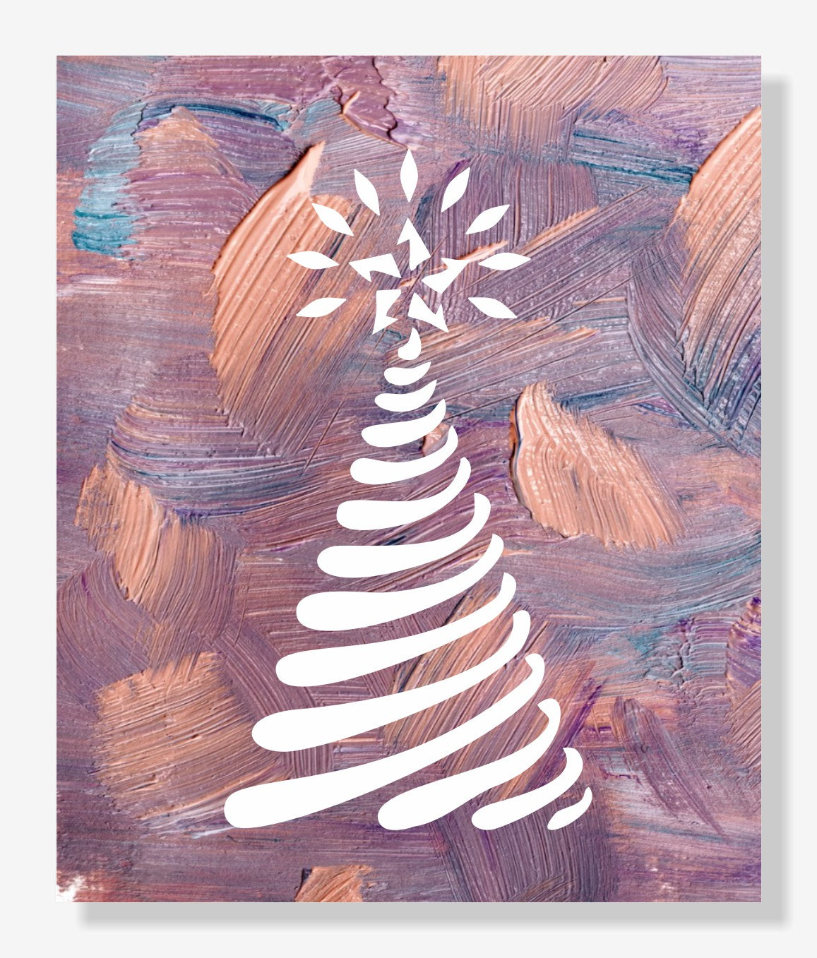 Spiral Christmas Tree - ArtBox