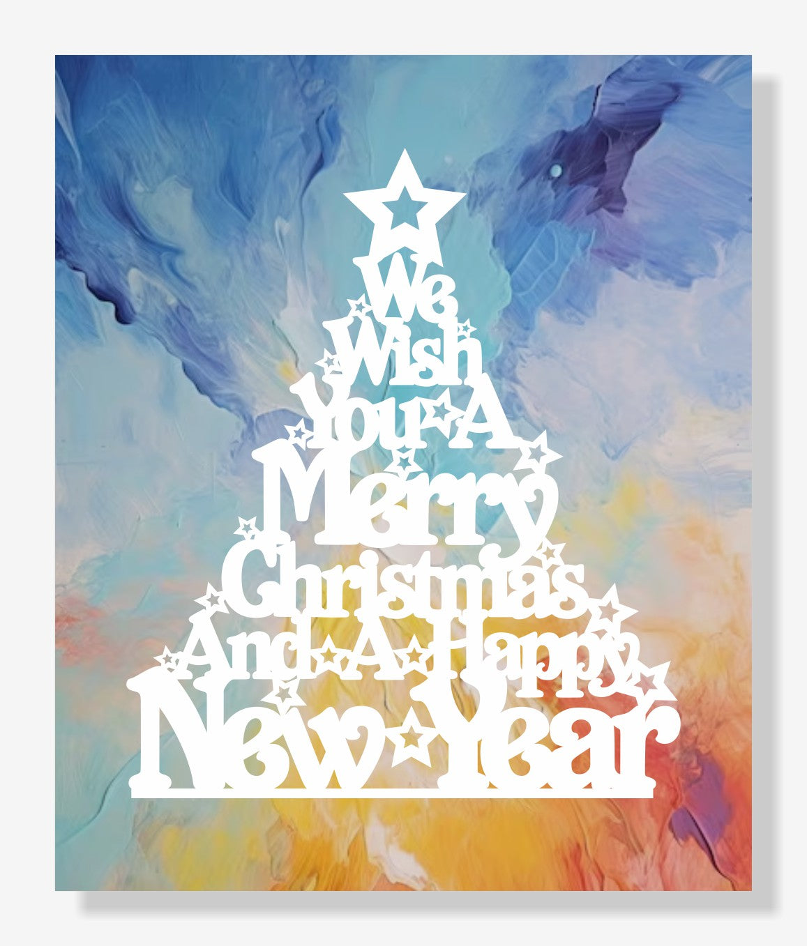 Christmas Tree Wish - ArtBox