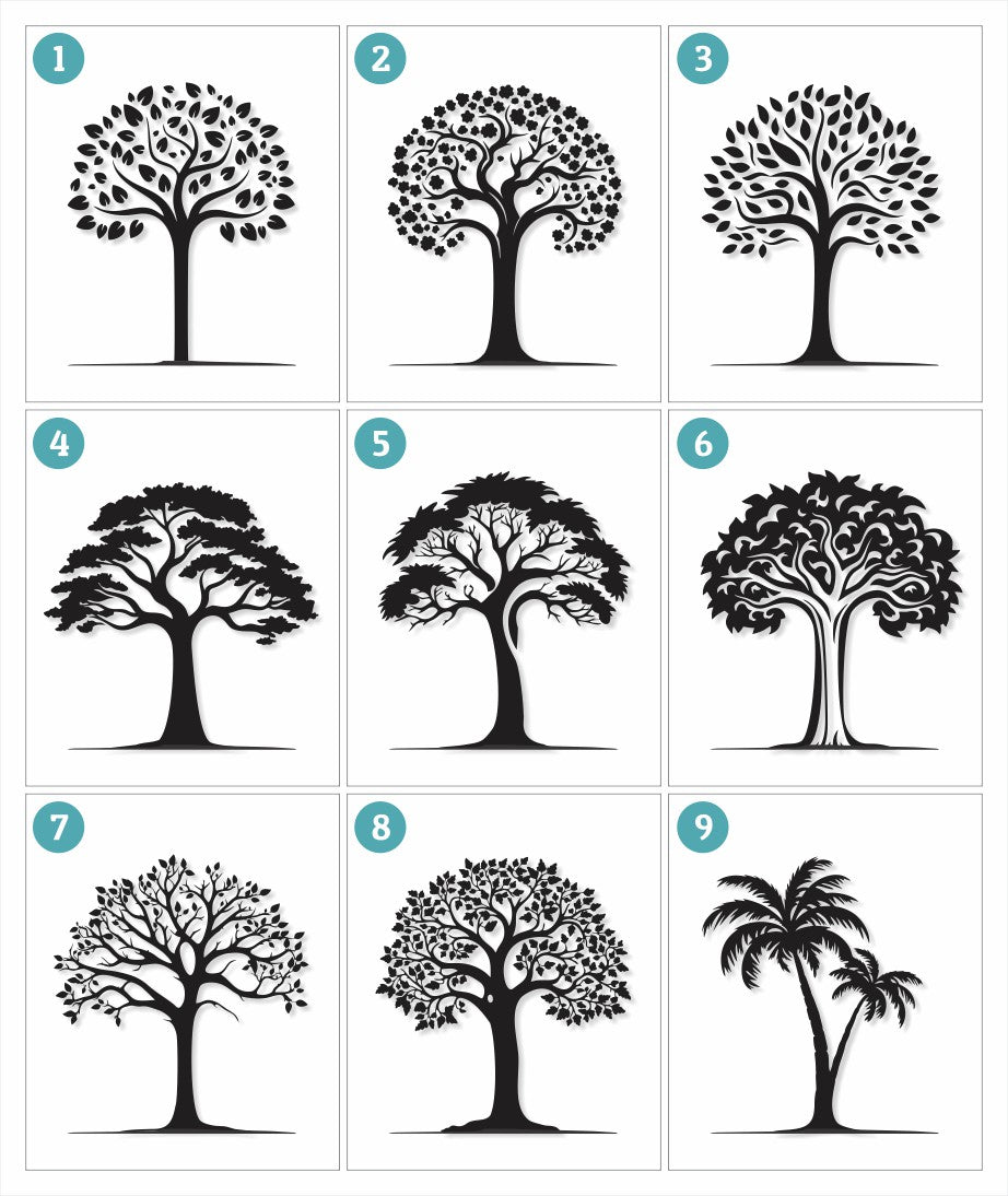 Family Tree - Customisable ArtBox