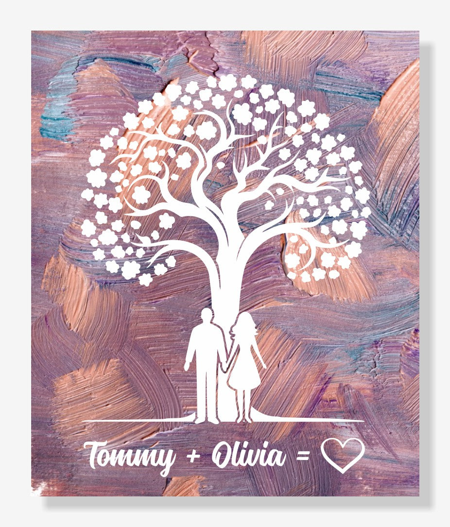 Family Tree - Customisable ArtBox