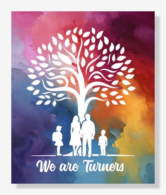 Family Tree - Customisable ArtBox