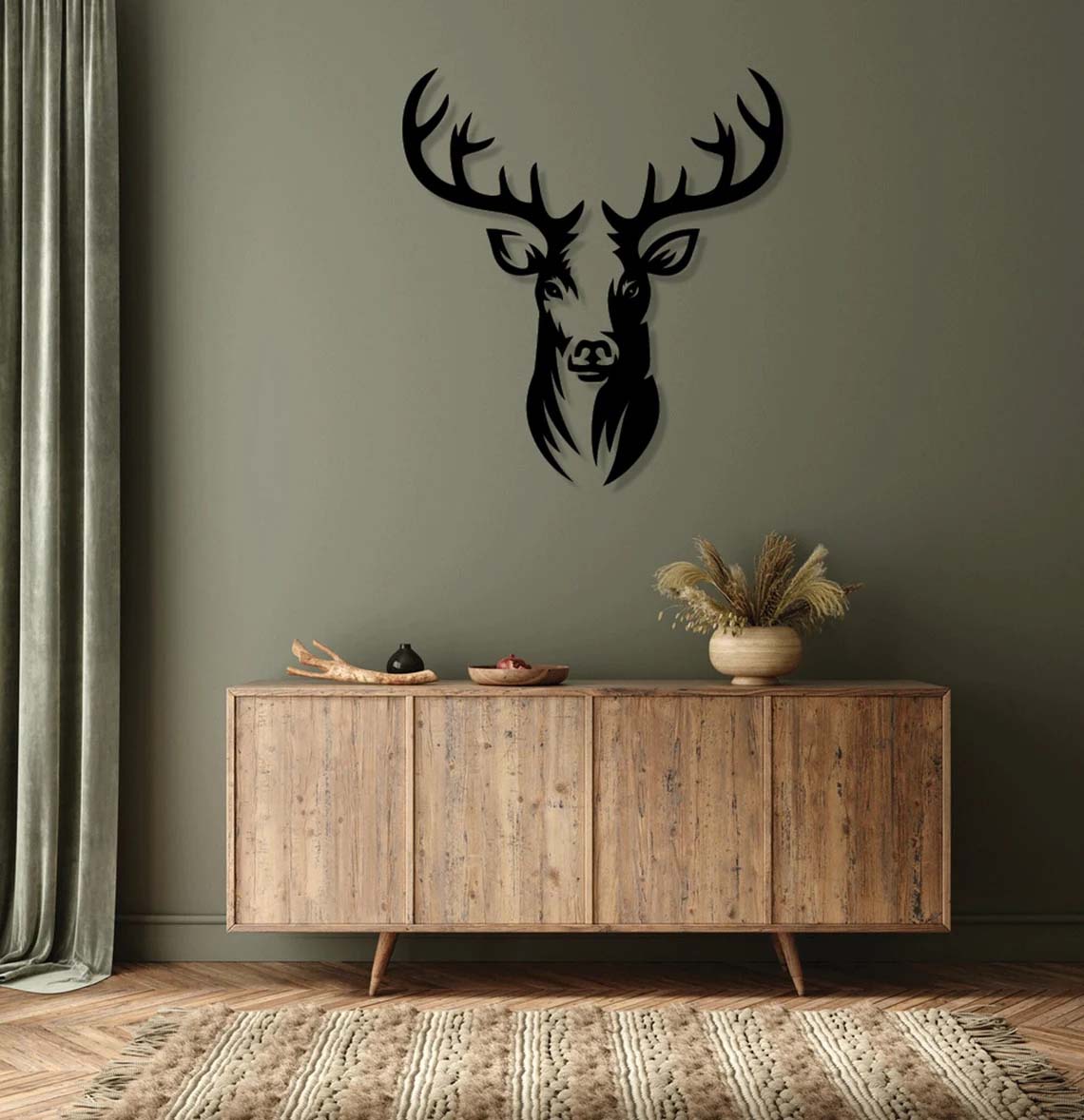 Stag - Wall Art