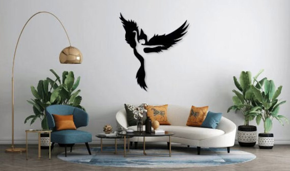 Dancing Gives You Wings - Wall Art