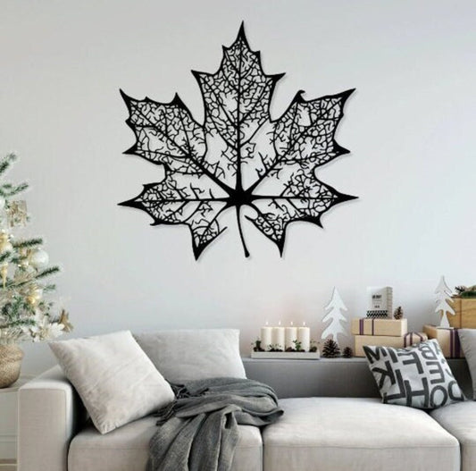 Maple Leaf - Wall Art