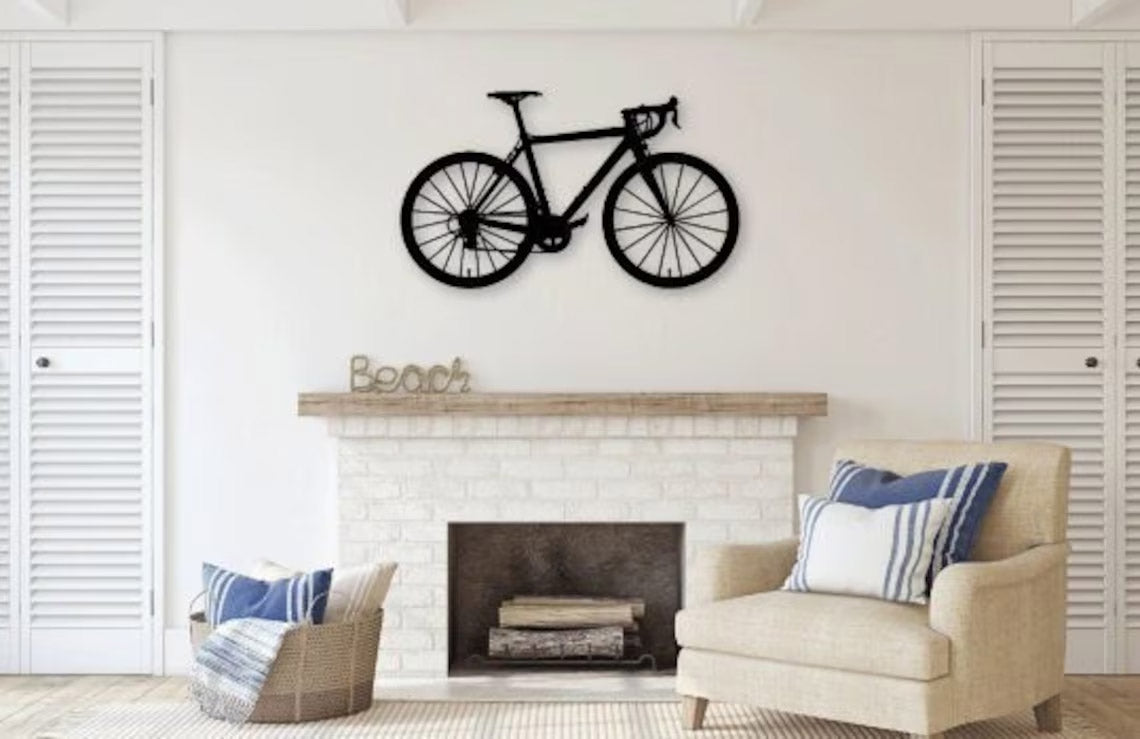 A Bike - Wall Art