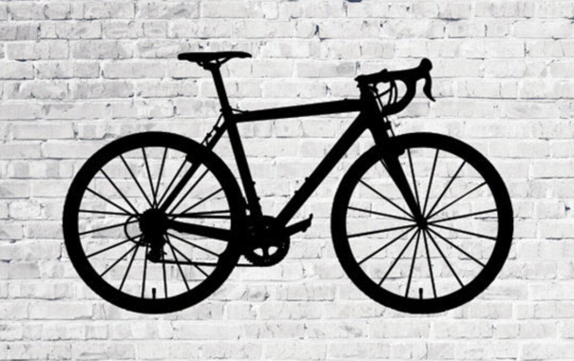 A Bike - Wall Art