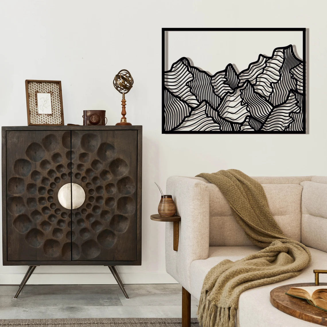 Mountains - Wall Art