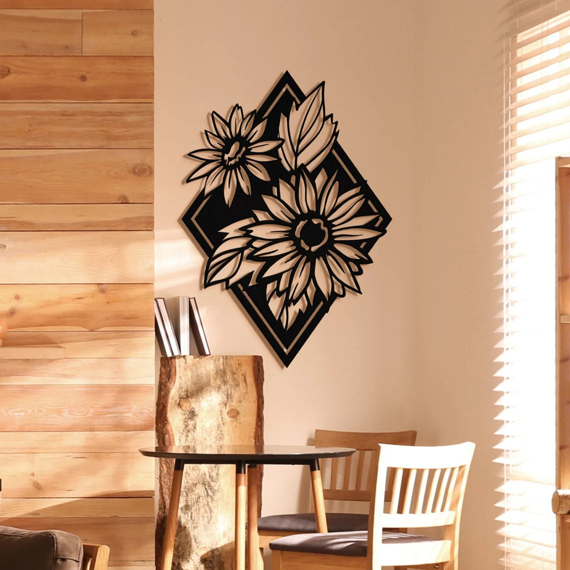 Sunflowers - Wall Art