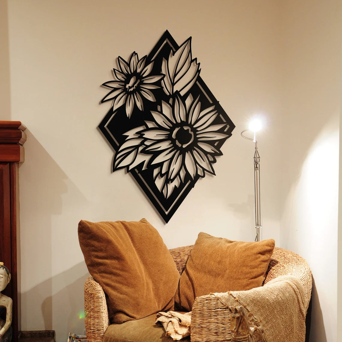 Sunflowers - Wall Art