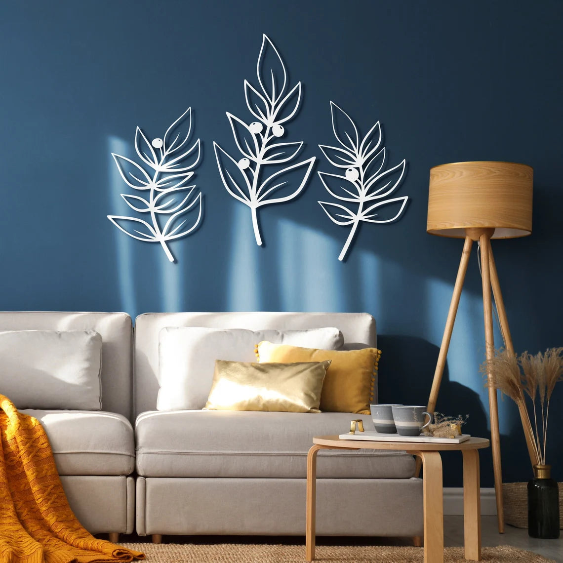 Branches Trio - Wall Art