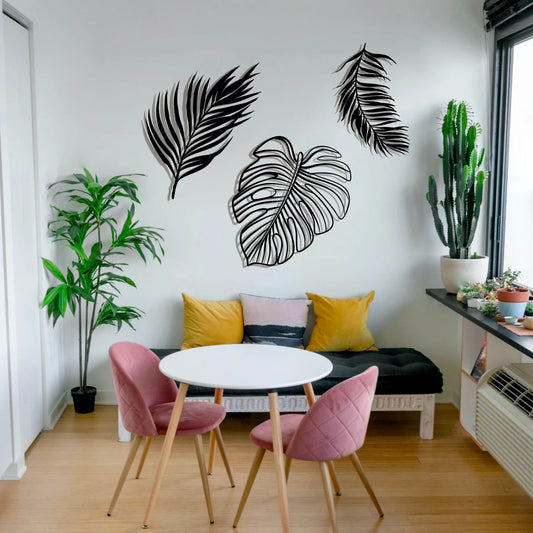 Tropical Trio - Wall Art