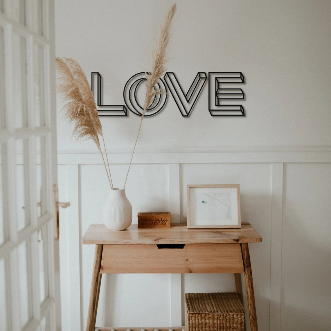 LOVE - Wall Art