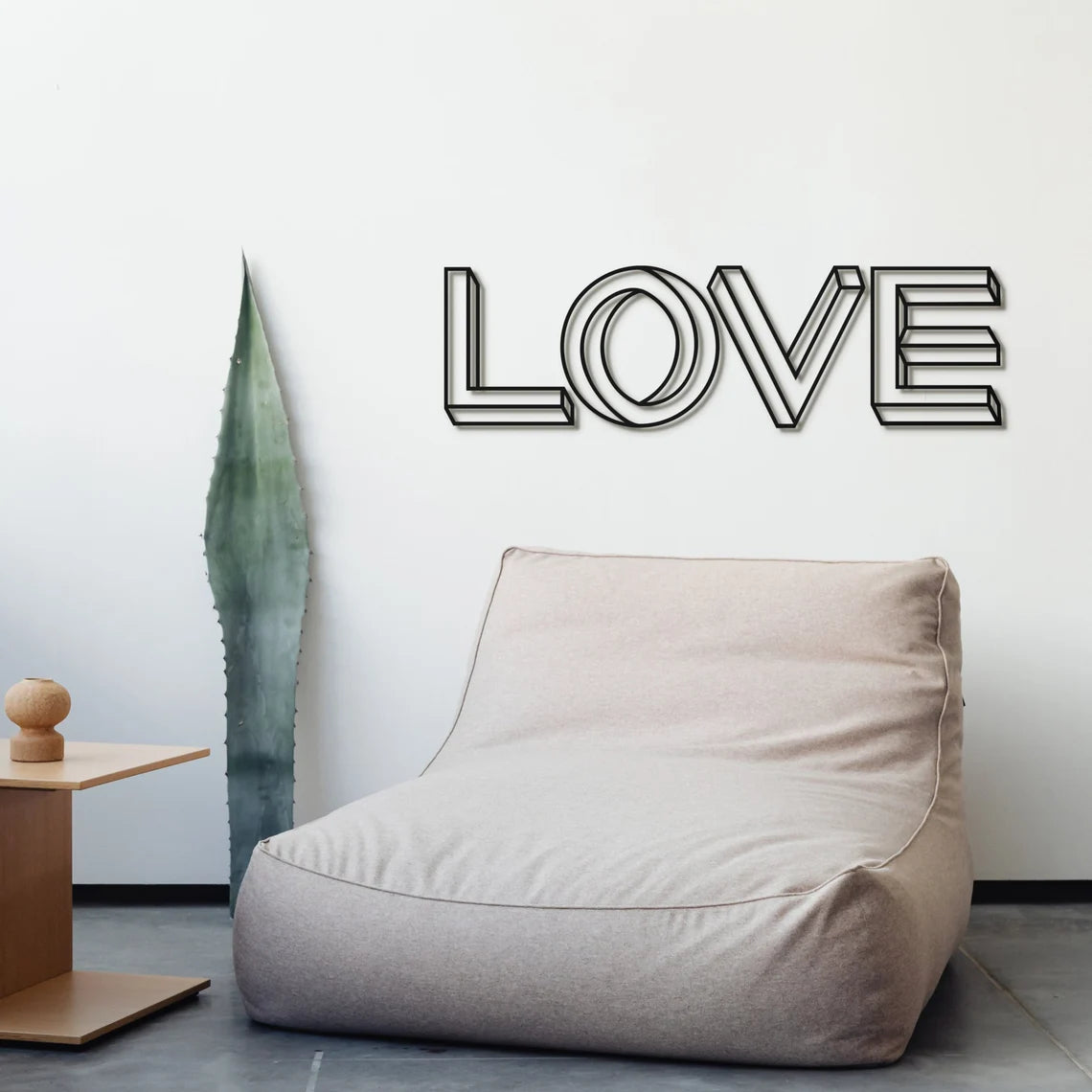 LOVE - Wall Art