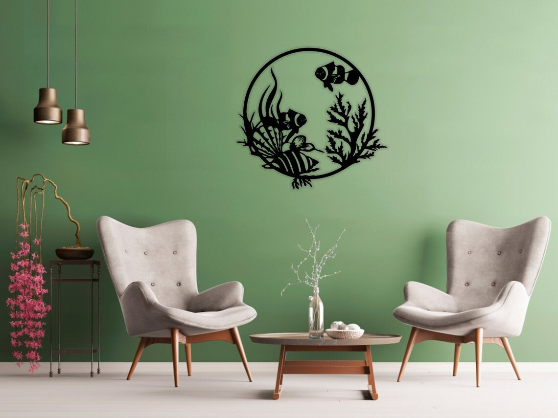 Aquarium - Wall Art