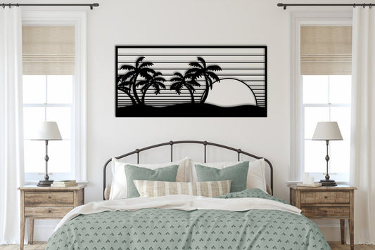 Palms - Wall Art