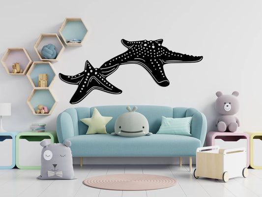 Starfish - Wall Art