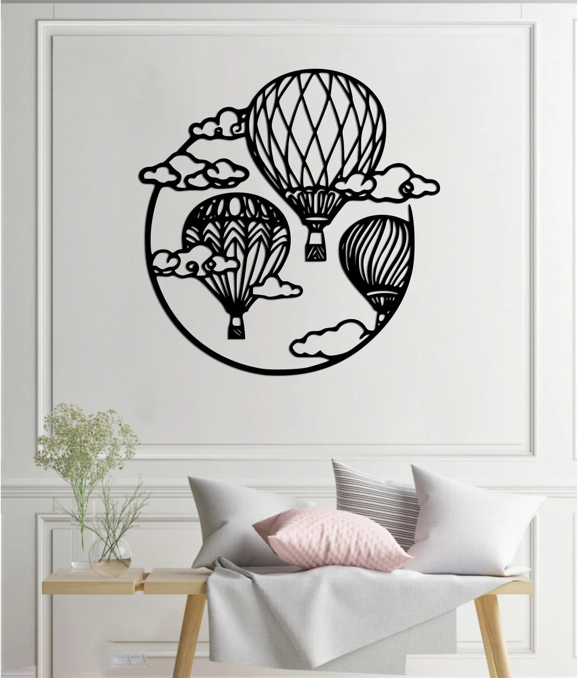 Up in the Air - Wall Art