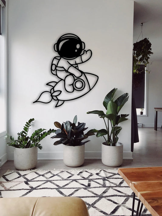 Astronaut - Wall Art