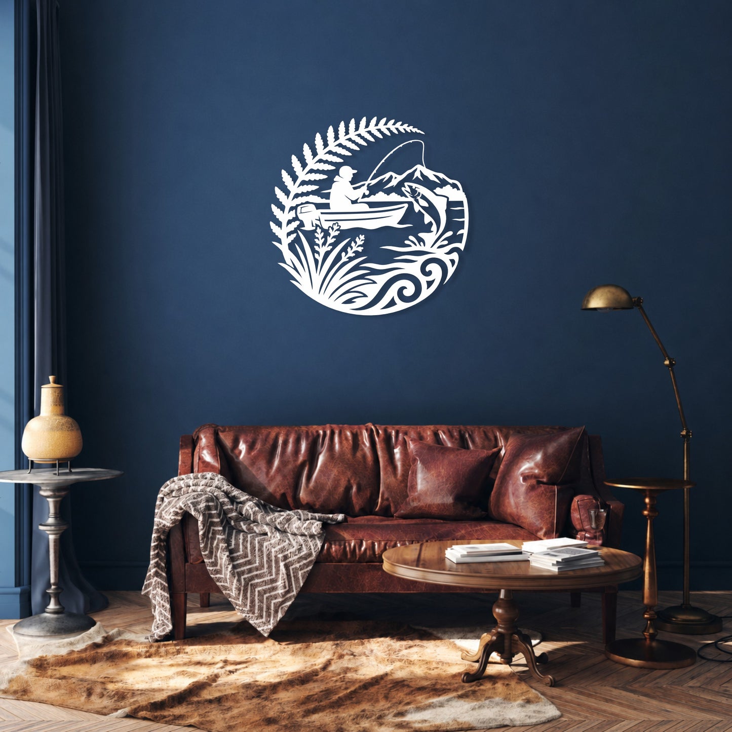 Fishing - Wall Art
