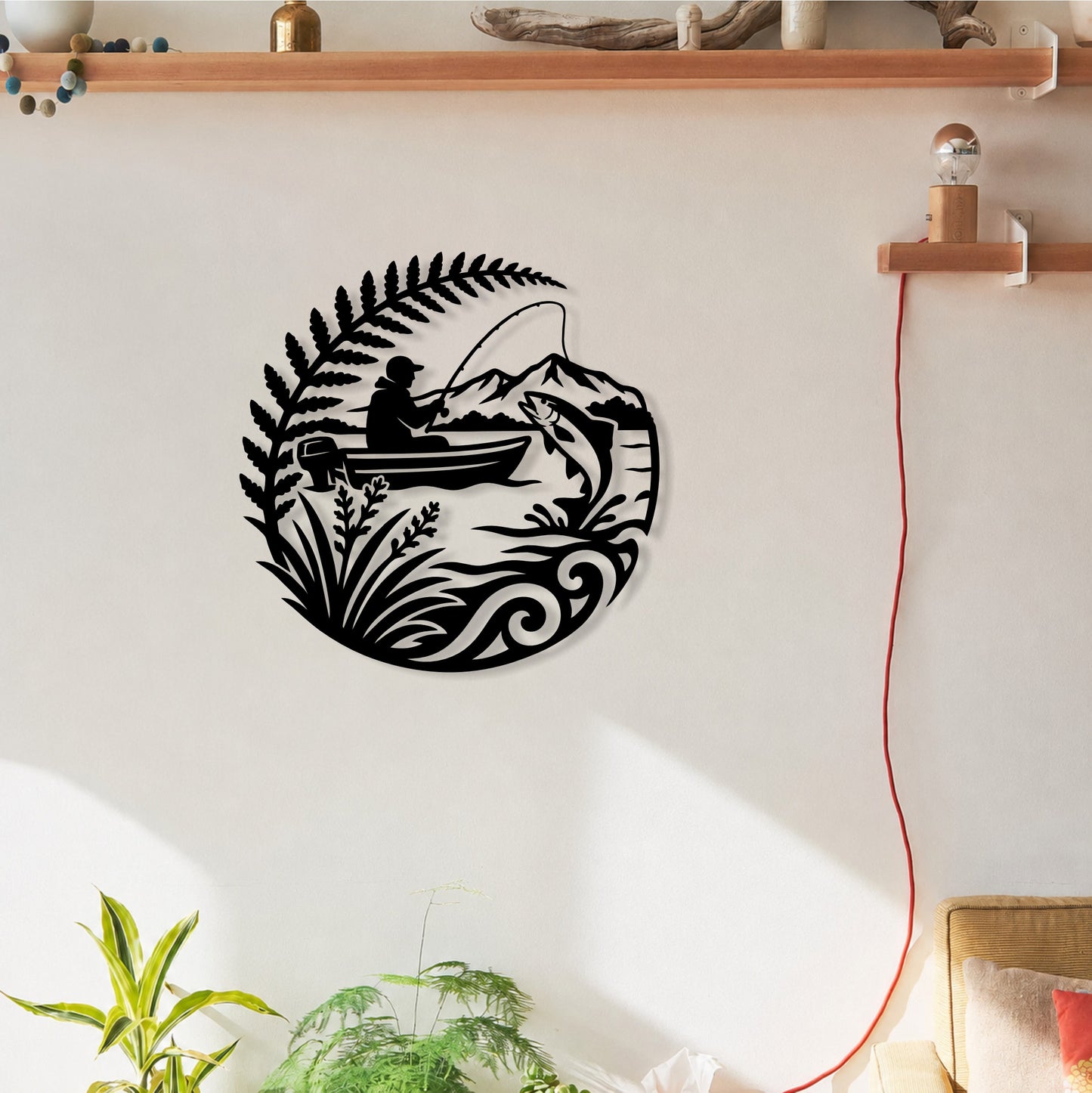 Fishing - Wall Art