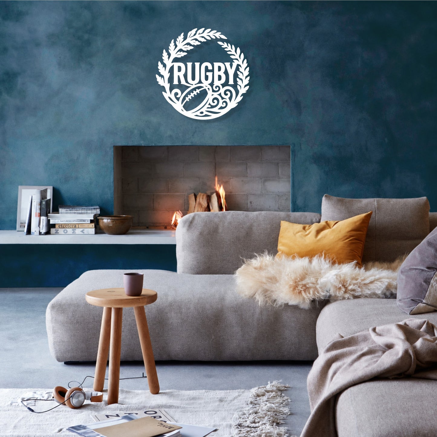 Rugby - Wall Art