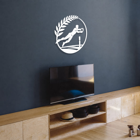 Diving Try - Wall Art