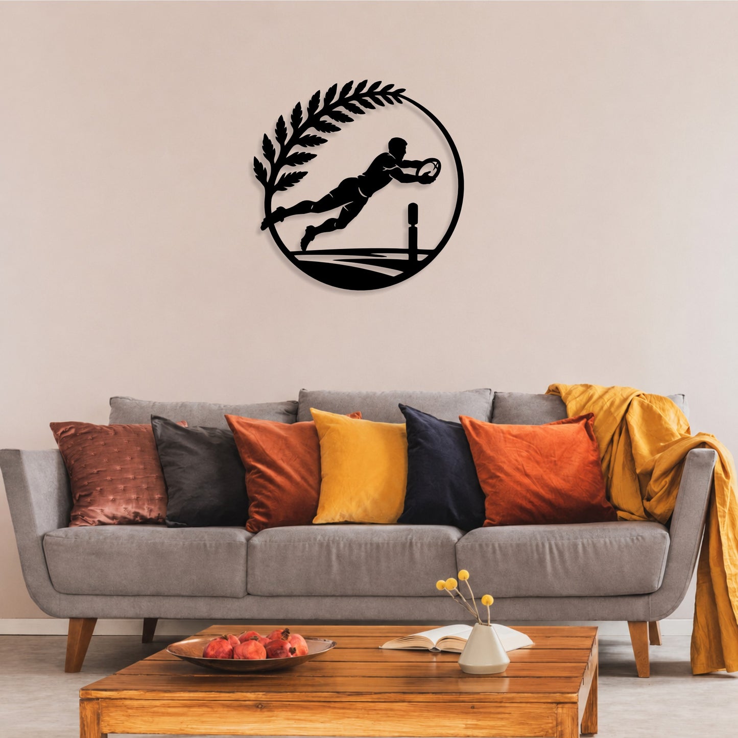 Diving Try - Wall Art