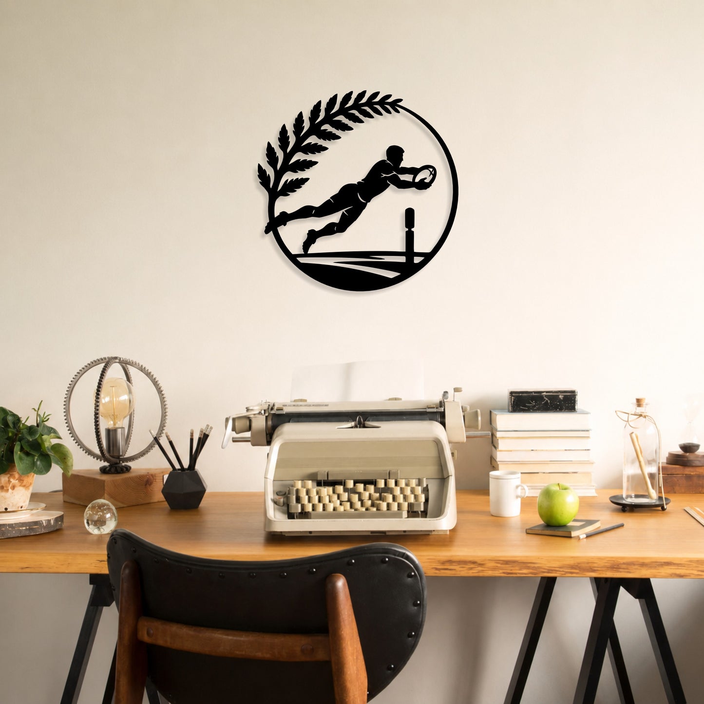 Diving Try - Wall Art