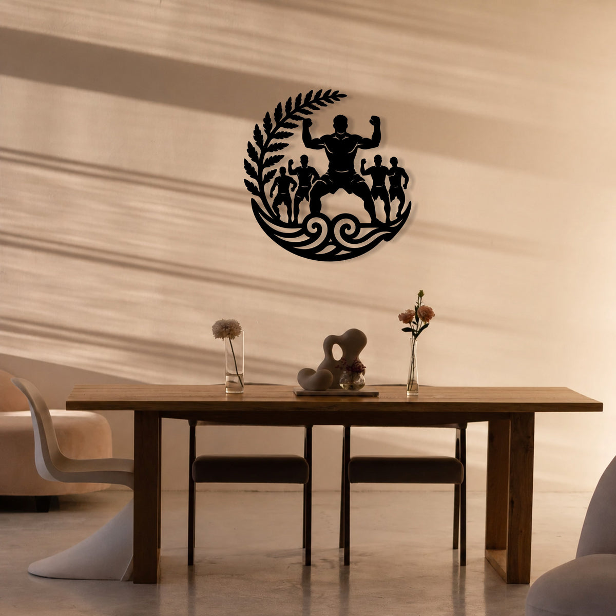 Rugby Team - Wall Art
