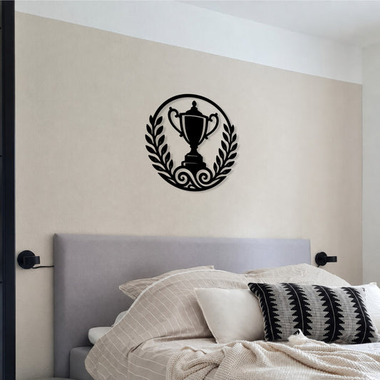 Trophy - Wall Art