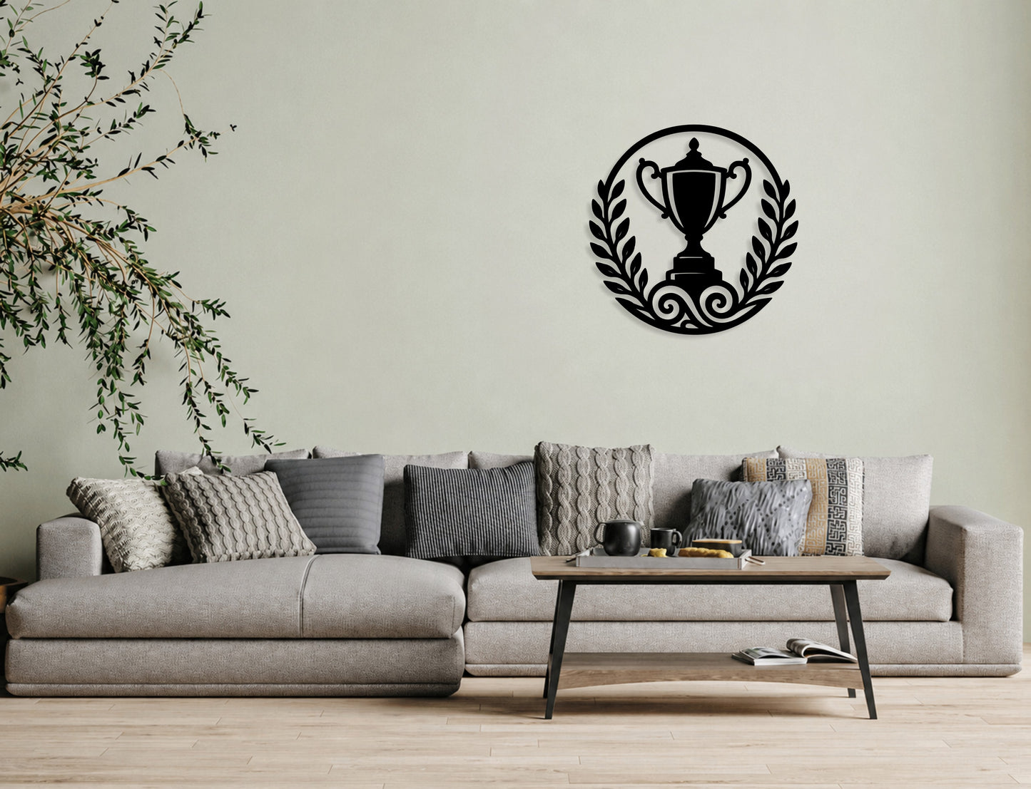 Trophy - Wall Art