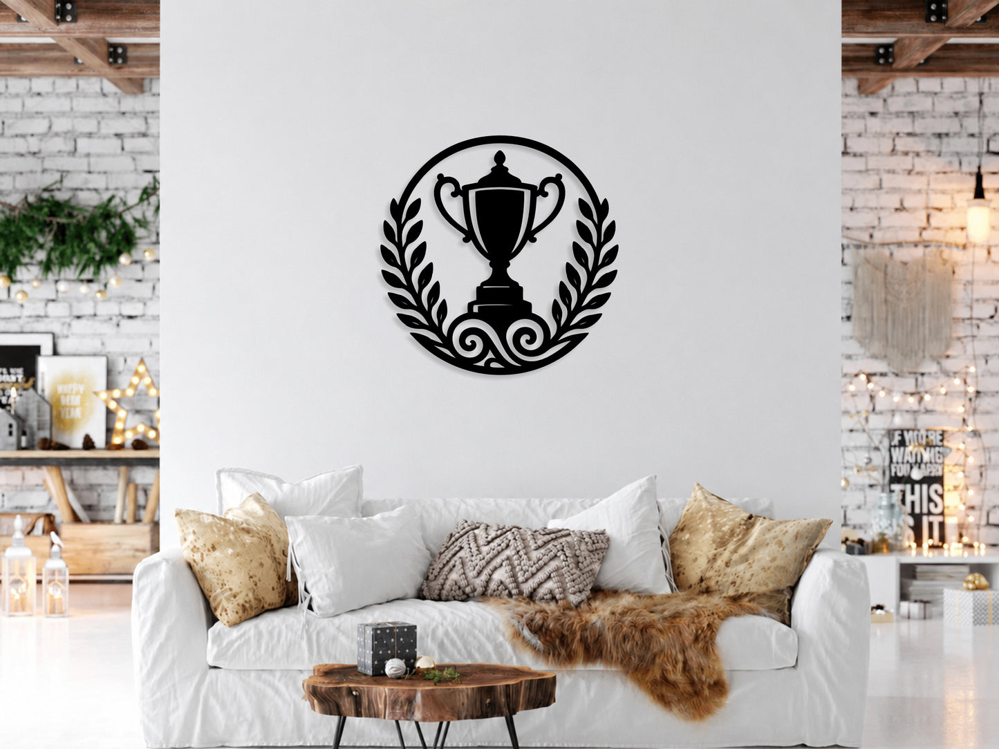 Trophy - Wall Art