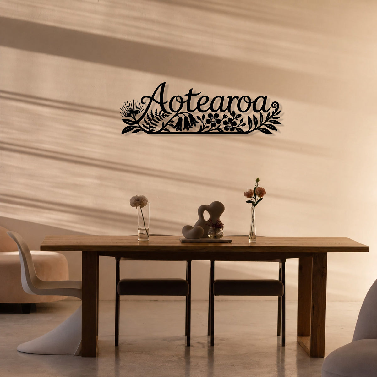 Aotearoa Floral - Wall Art